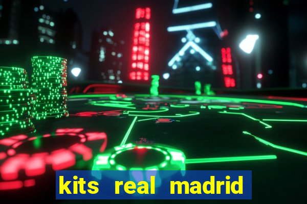 kits real madrid 2018 fts